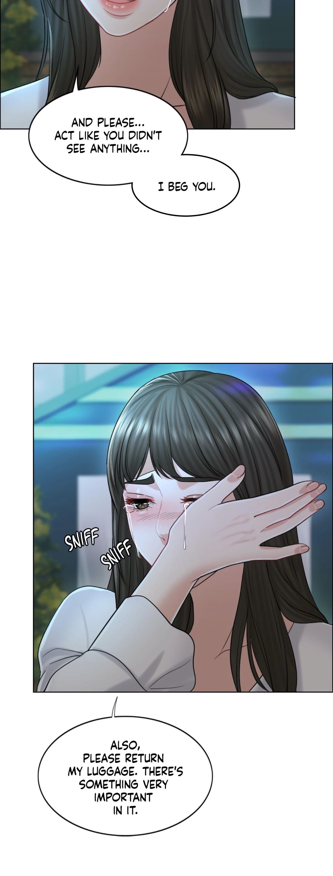 Wife for 1000 Days Chapter 20 Page 56