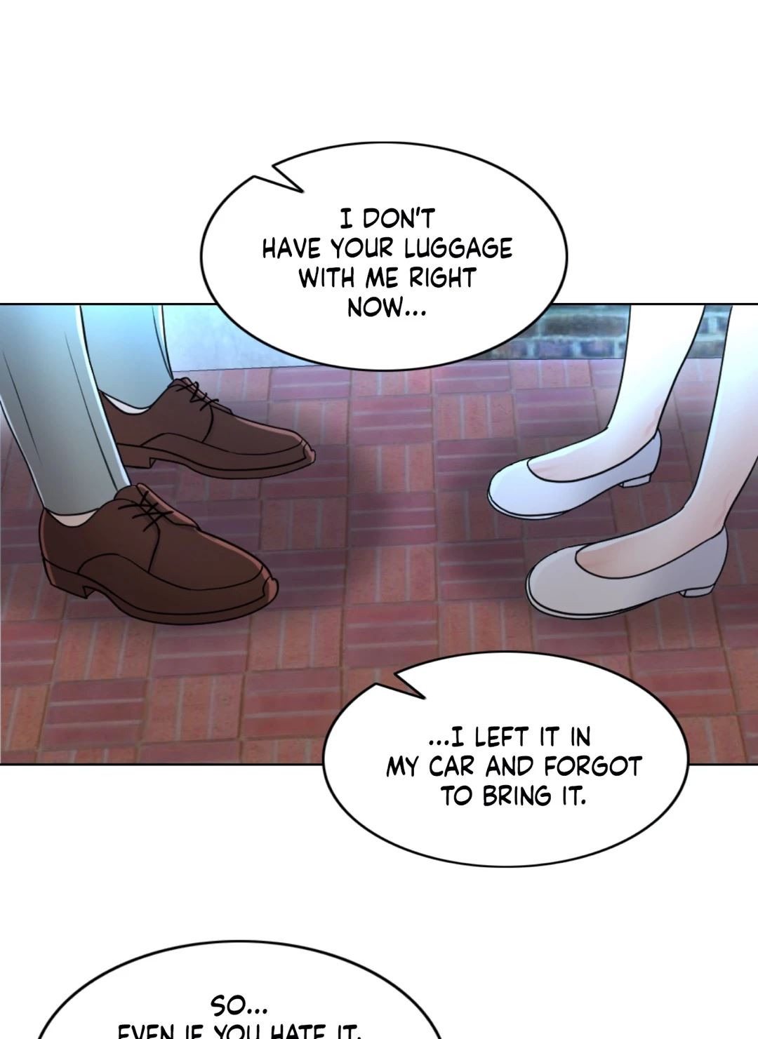 Wife for 1000 Days Chapter 20 Page 61