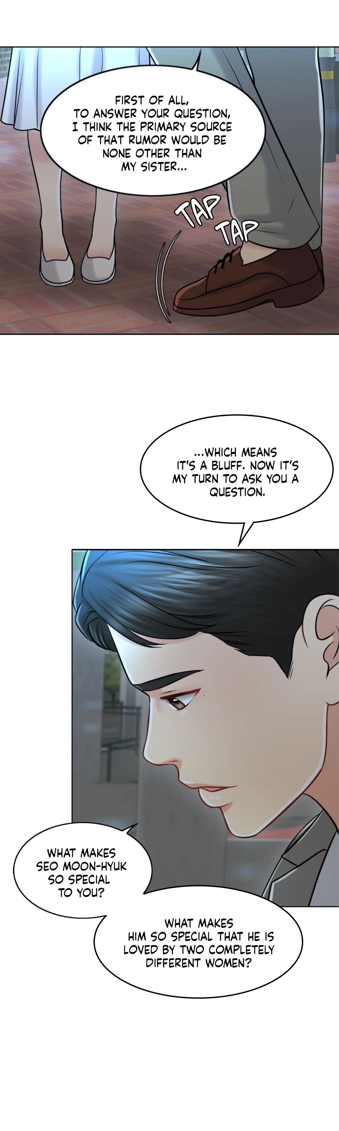 Wife for 1000 Days Chapter 21 Page 13