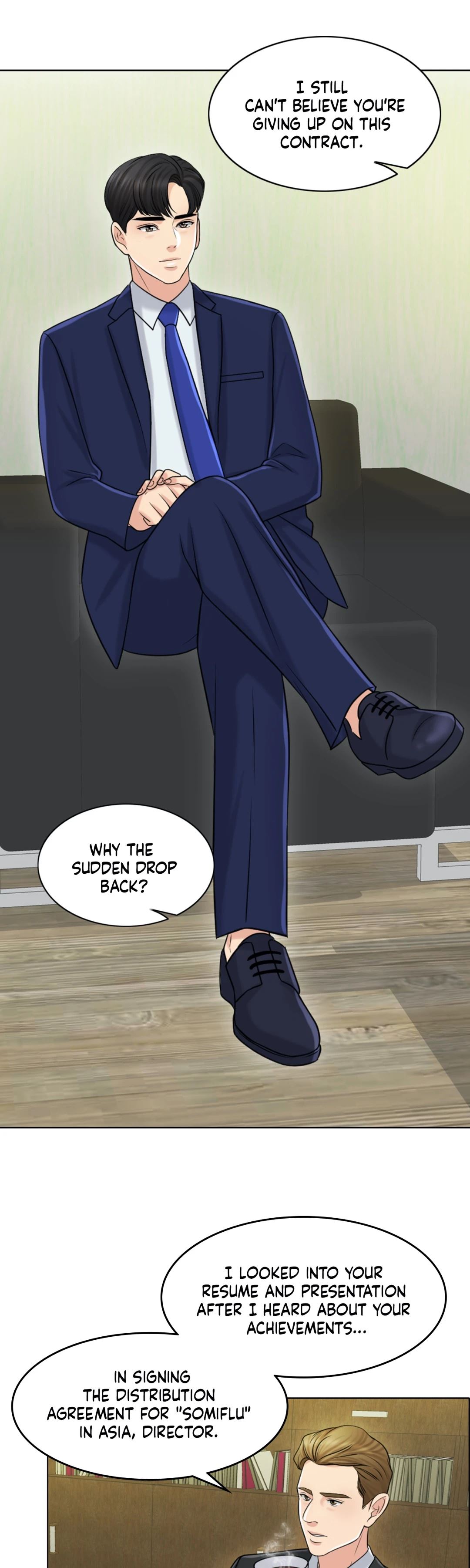 Wife for 1000 Days Chapter 21 Page 16