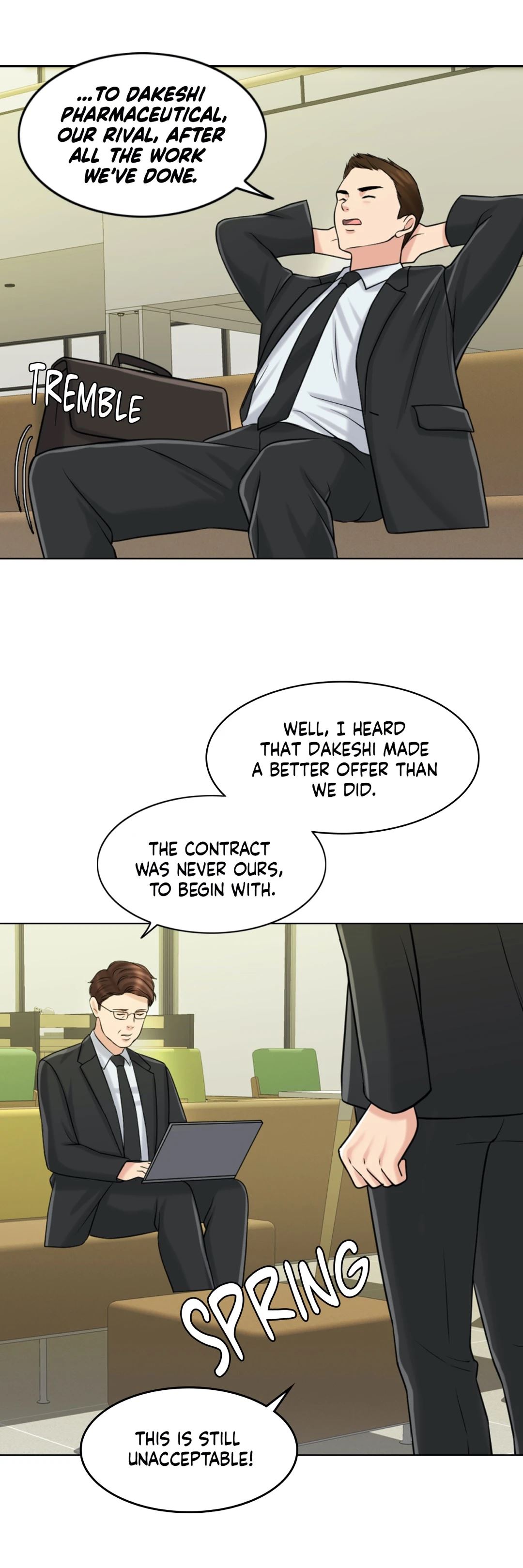Wife for 1000 Days Chapter 21 Page 19