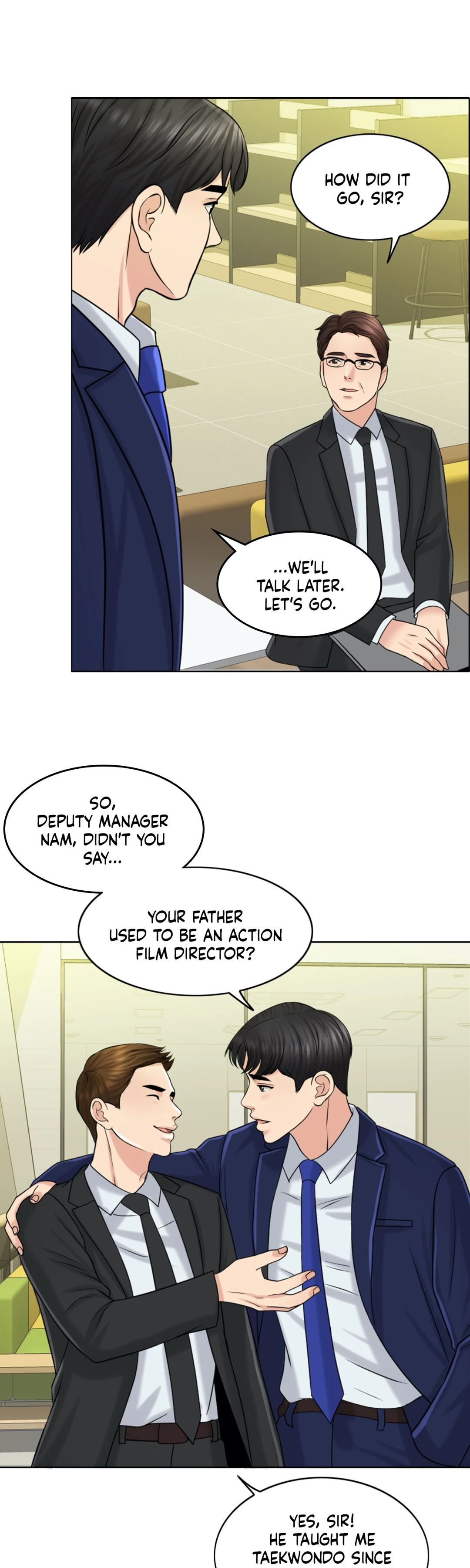 Wife for 1000 Days Chapter 21 Page 22
