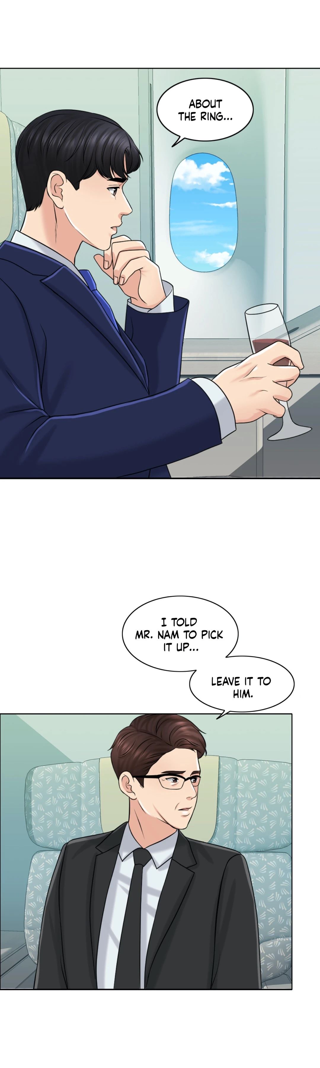 Wife for 1000 Days Chapter 21 Page 24