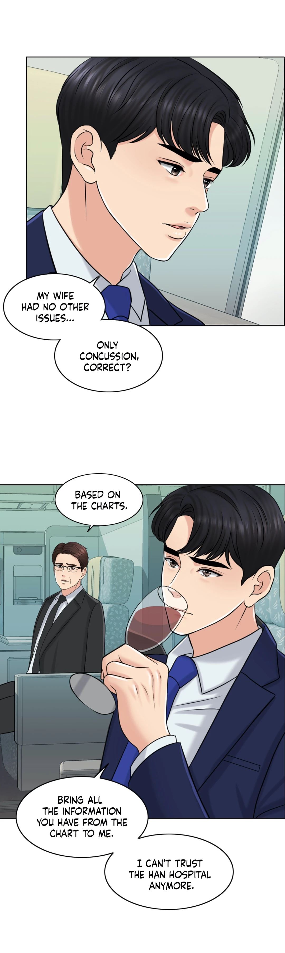 Wife for 1000 Days Chapter 21 Page 25