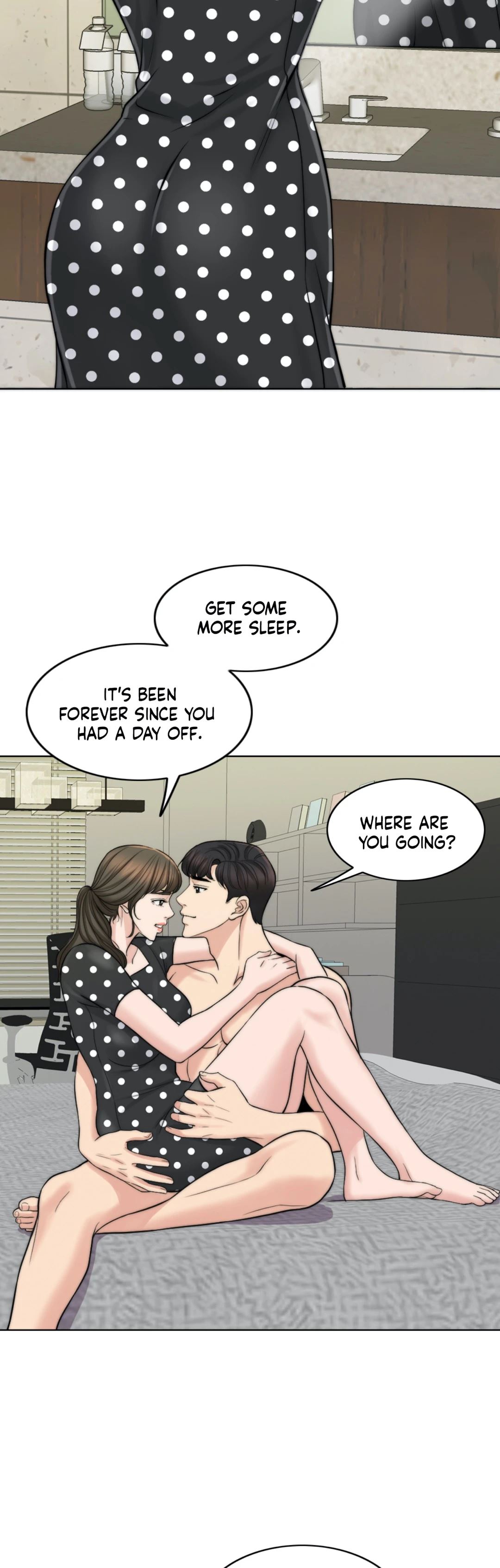 Wife for 1000 Days Chapter 22 Page 20