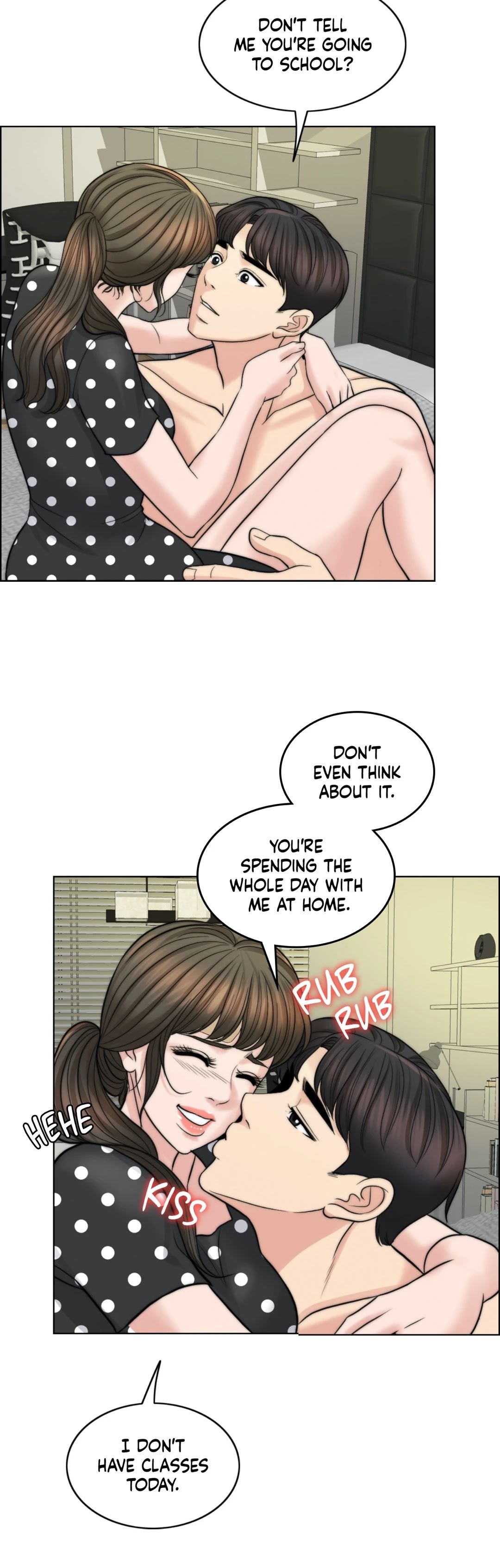 Wife for 1000 Days Chapter 22 Page 21