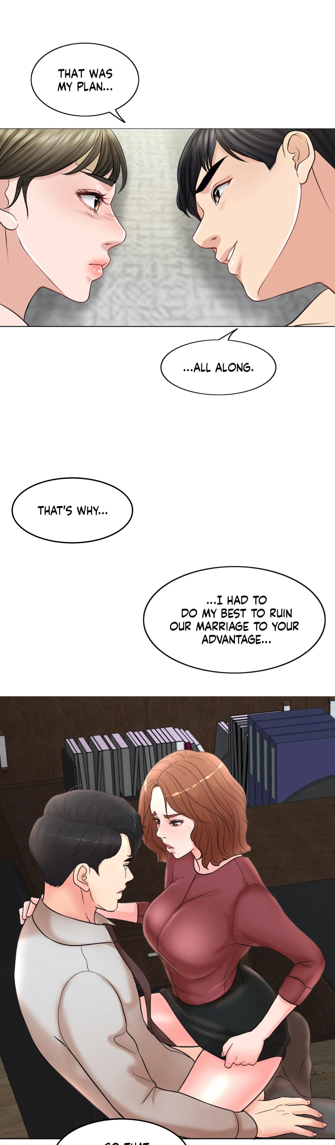 Wife for 1000 Days Chapter 22 Page 34