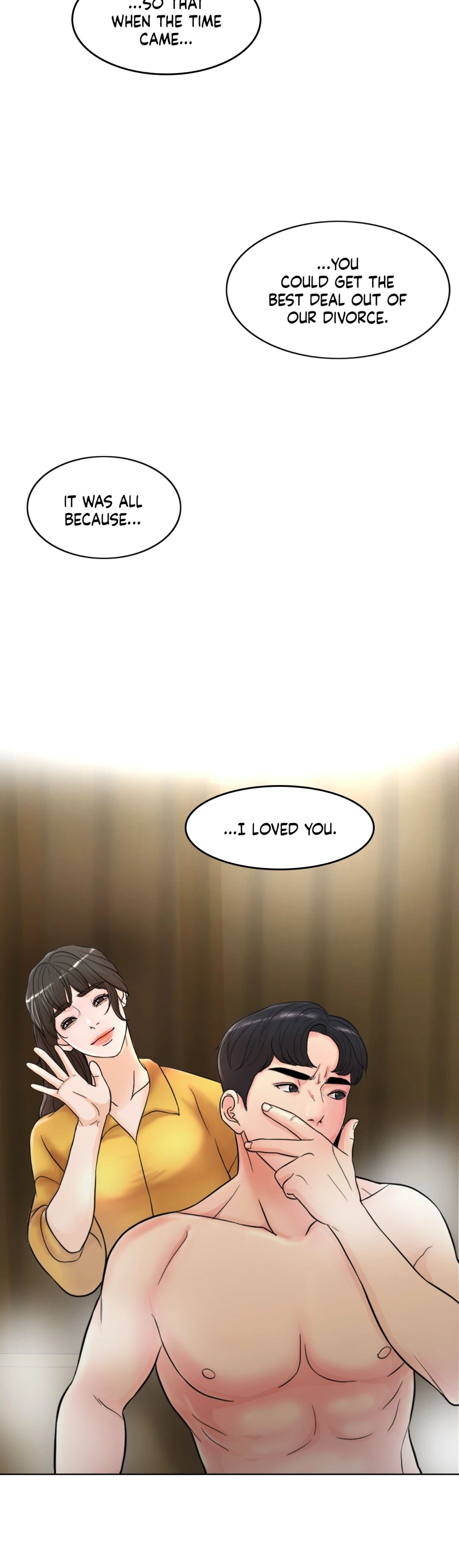 Wife for 1000 Days Chapter 22 Page 35