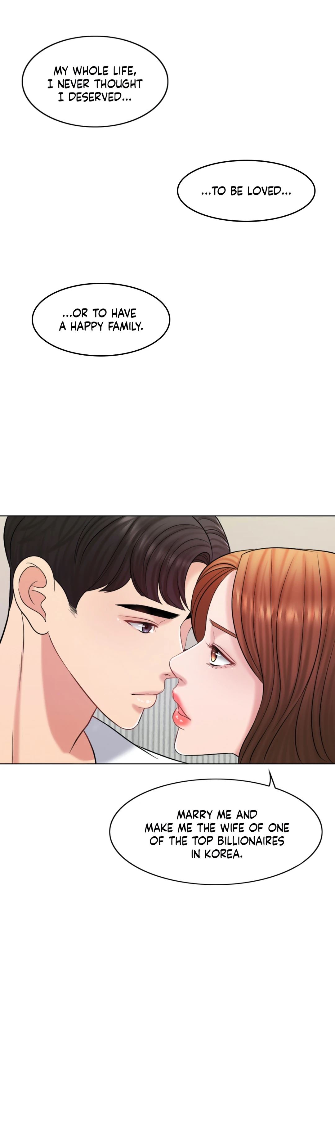 Wife for 1000 Days Chapter 22 Page 36