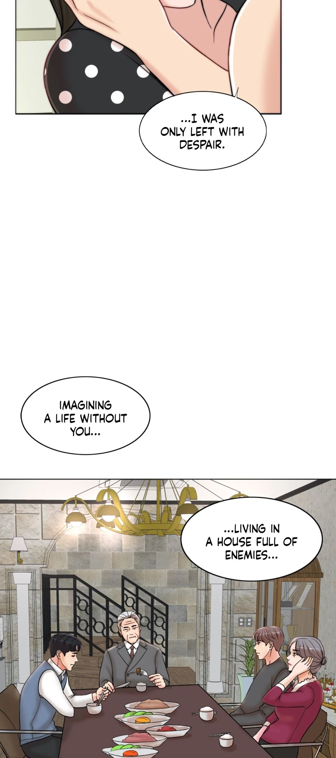 Wife for 1000 Days Chapter 22 Page 38