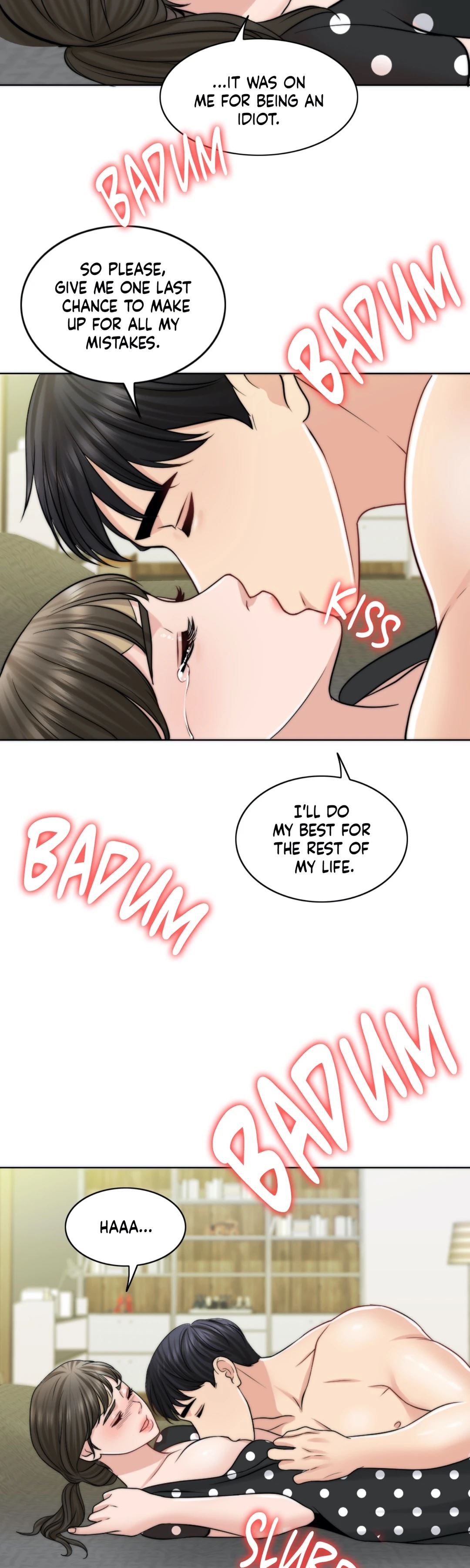 Wife for 1000 Days Chapter 22 Page 41
