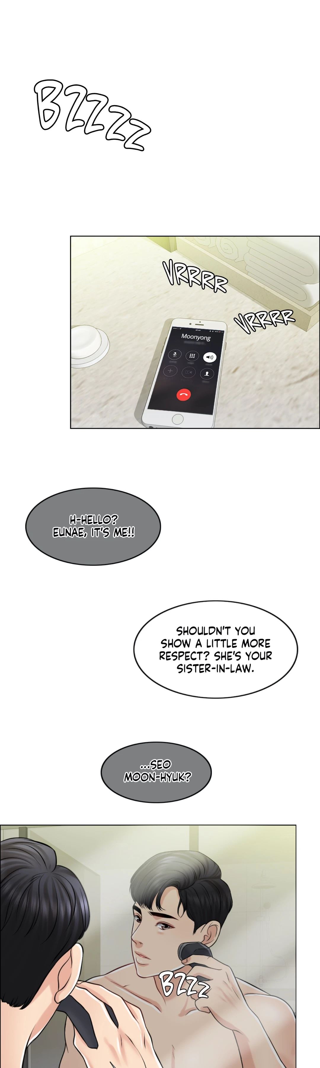Wife for 1000 Days Chapter 22 Page 47