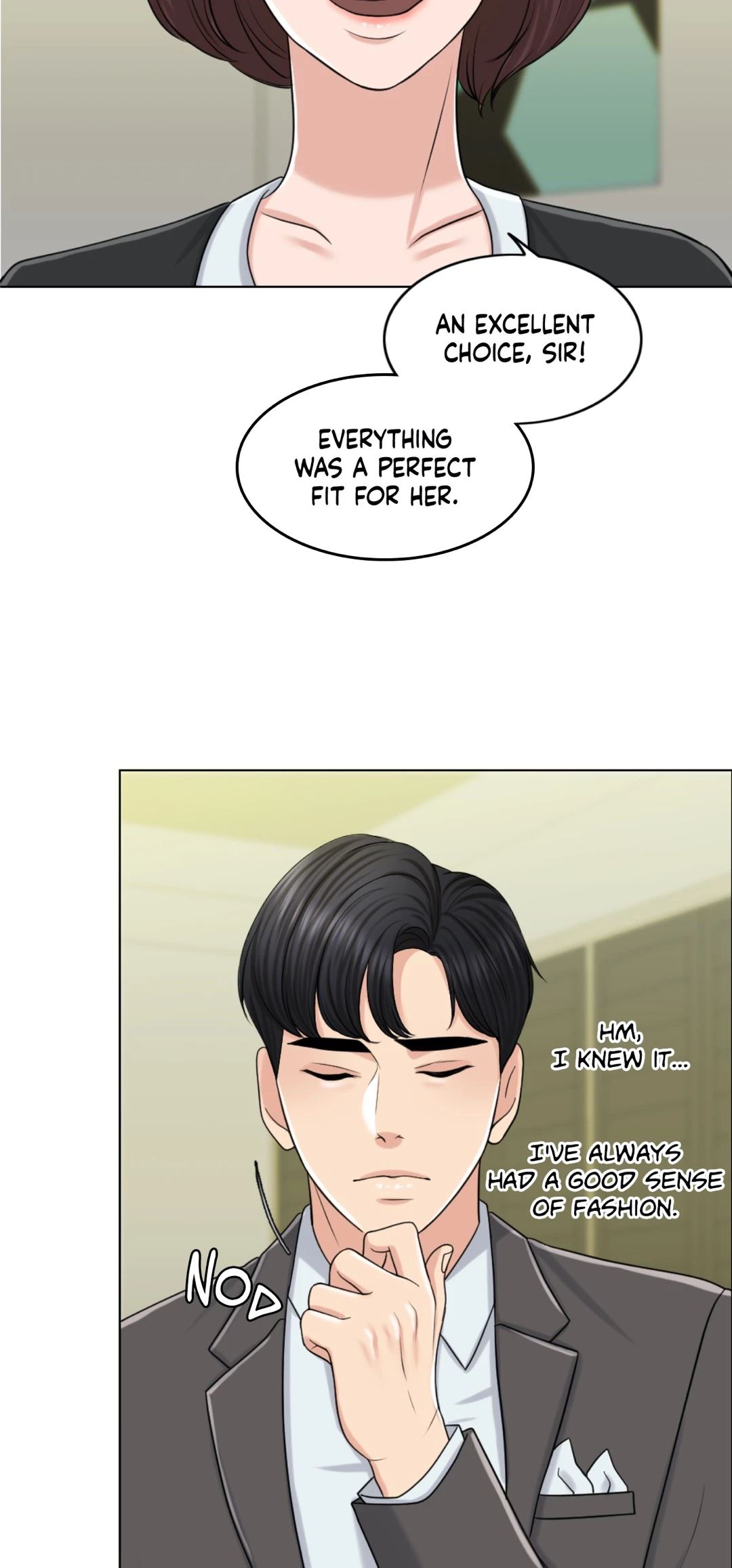 Wife for 1000 Days Chapter 23 Page 15