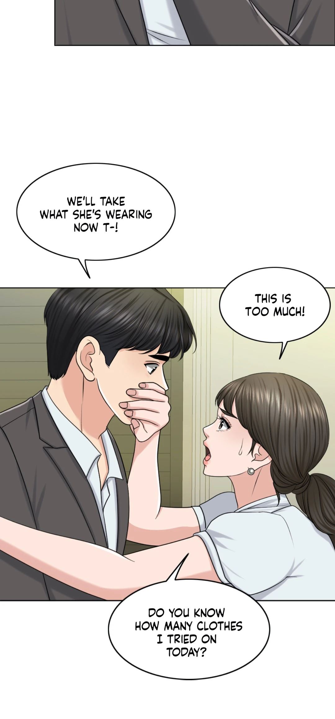 Wife for 1000 Days Chapter 23 Page 16