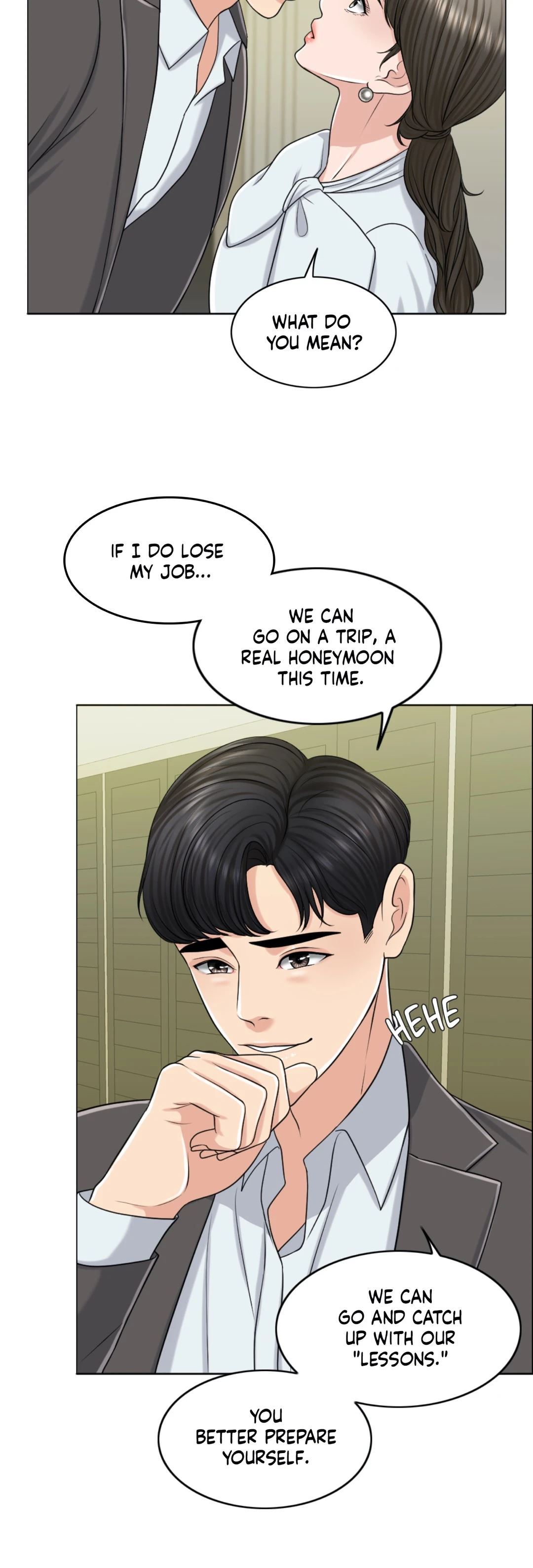 Wife for 1000 Days Chapter 23 Page 18
