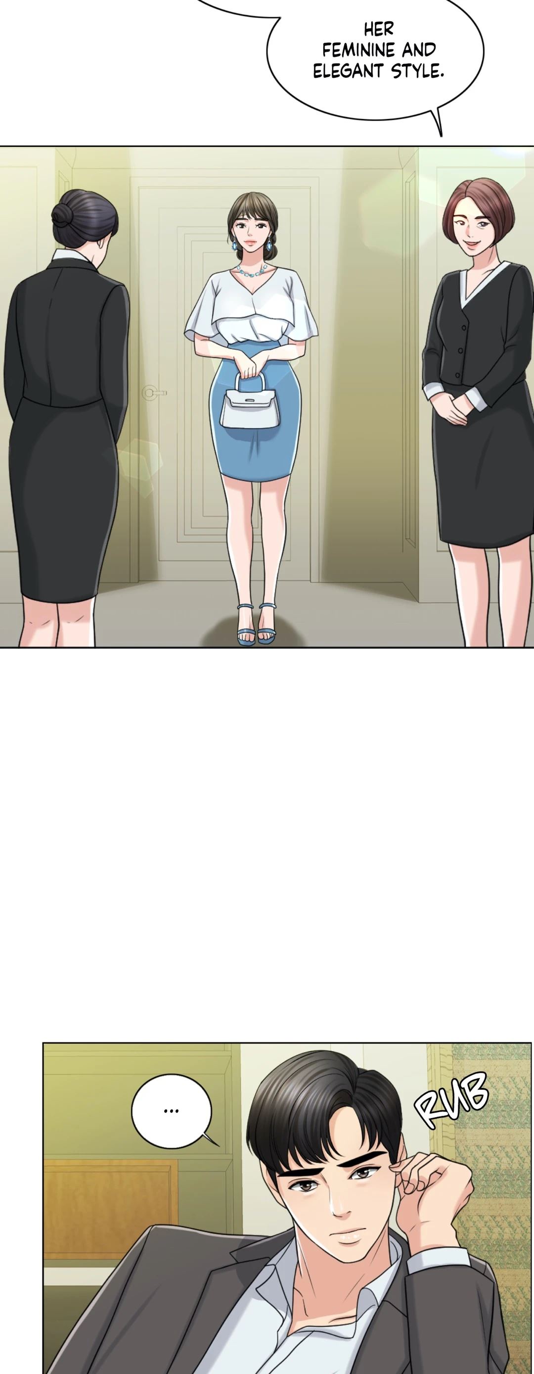 Wife for 1000 Days Chapter 23 Page 2