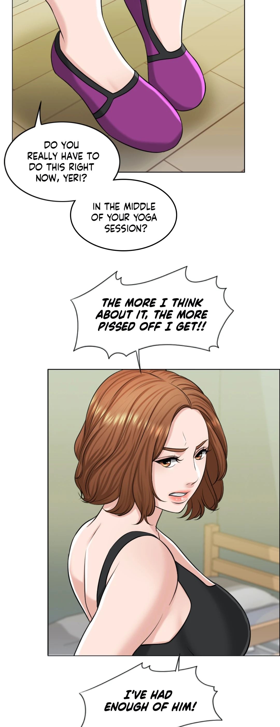 Wife for 1000 Days Chapter 23 Page 23