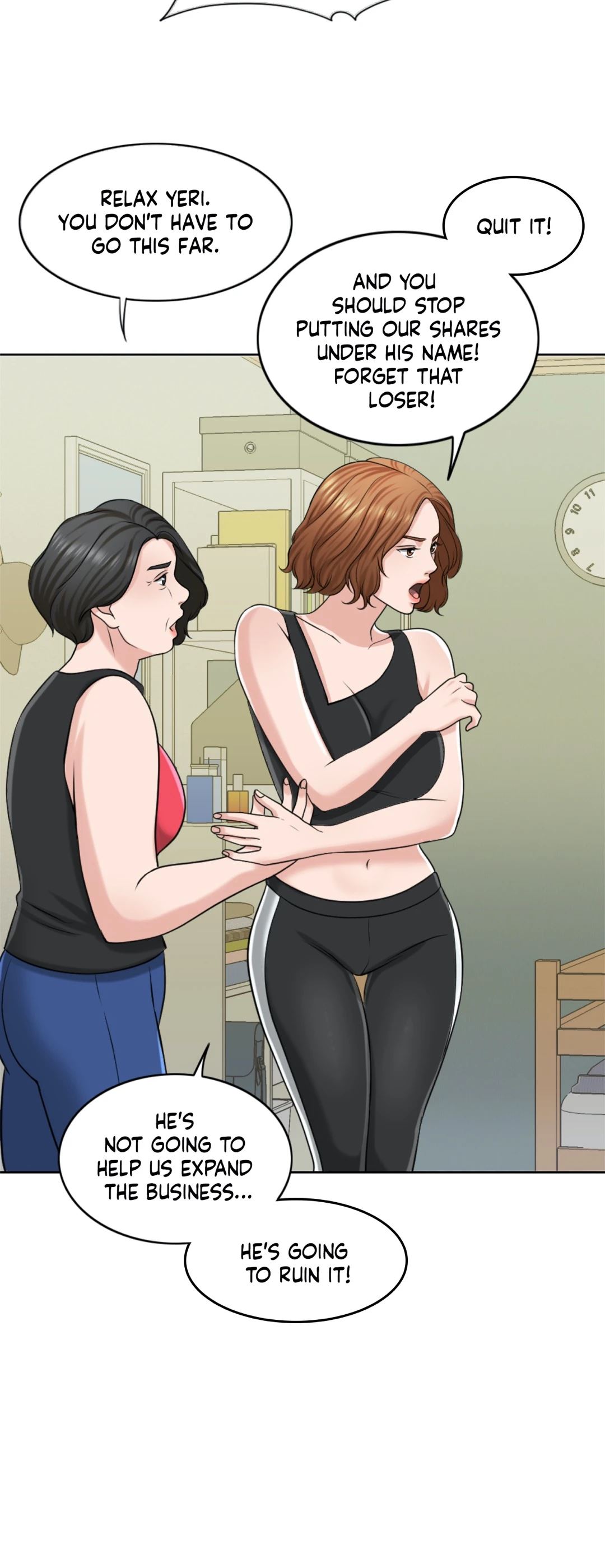Wife for 1000 Days Chapter 23 Page 24