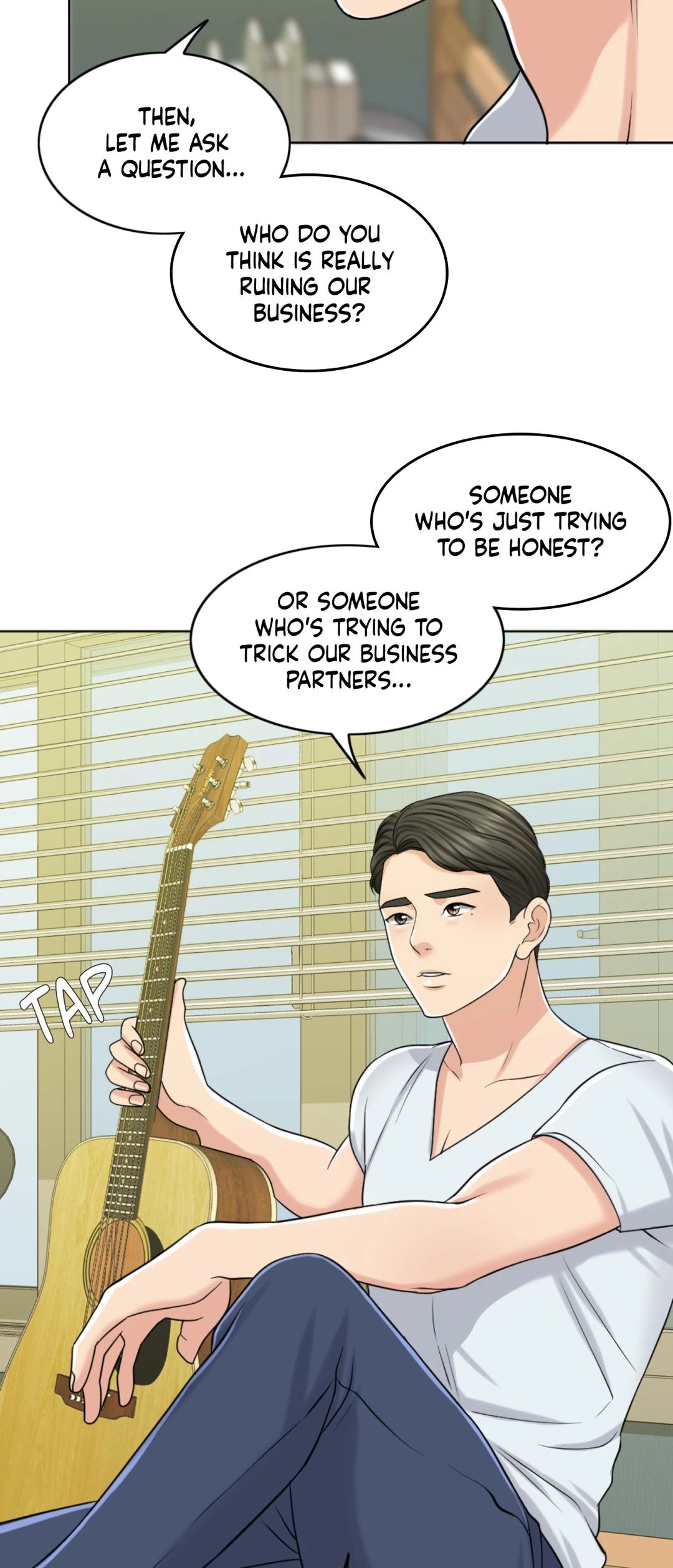 Wife for 1000 Days Chapter 23 Page 26