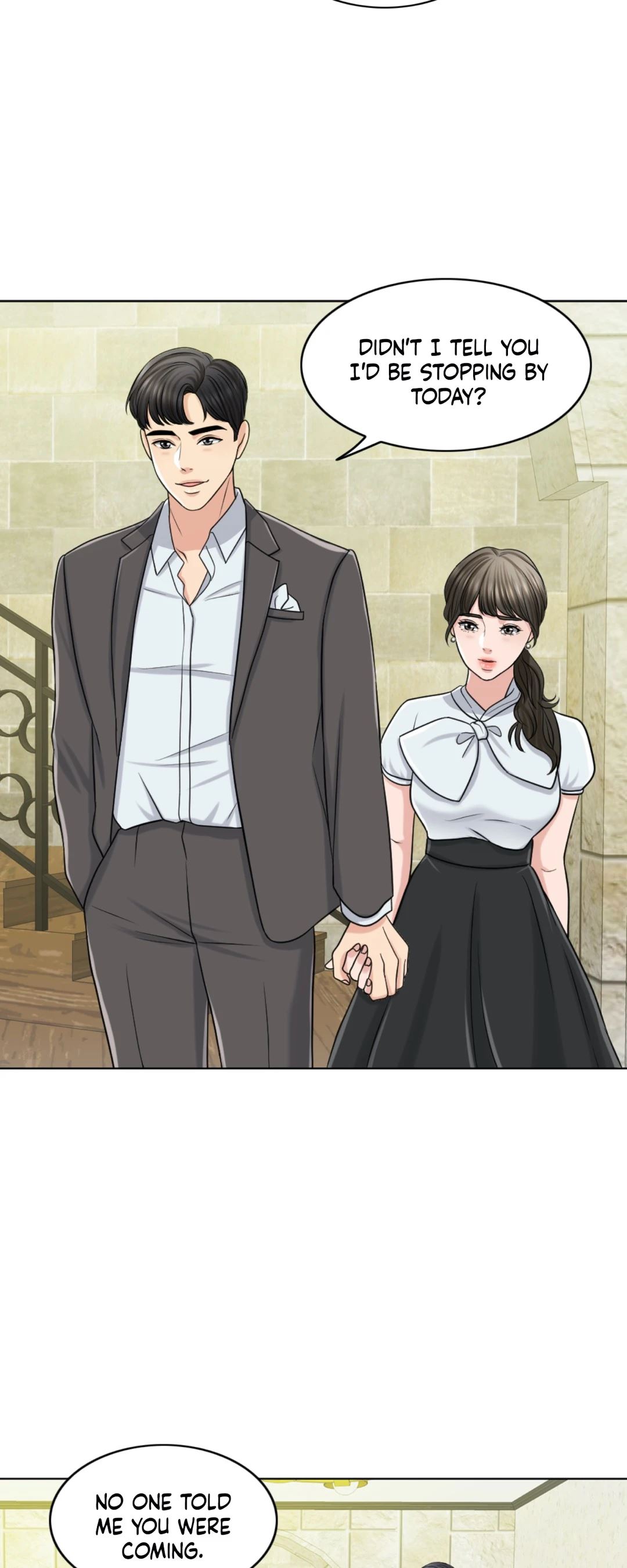 Wife for 1000 Days Chapter 23 Page 35