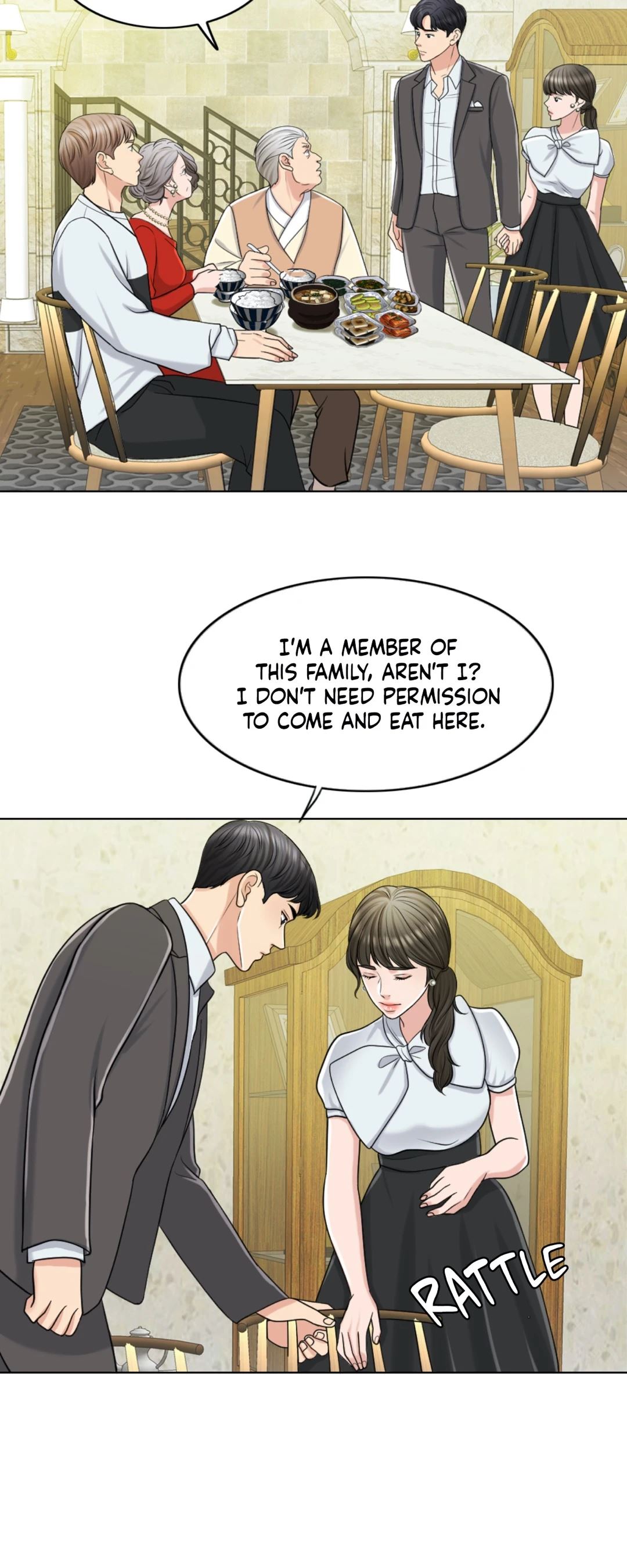 Wife for 1000 Days Chapter 23 Page 36