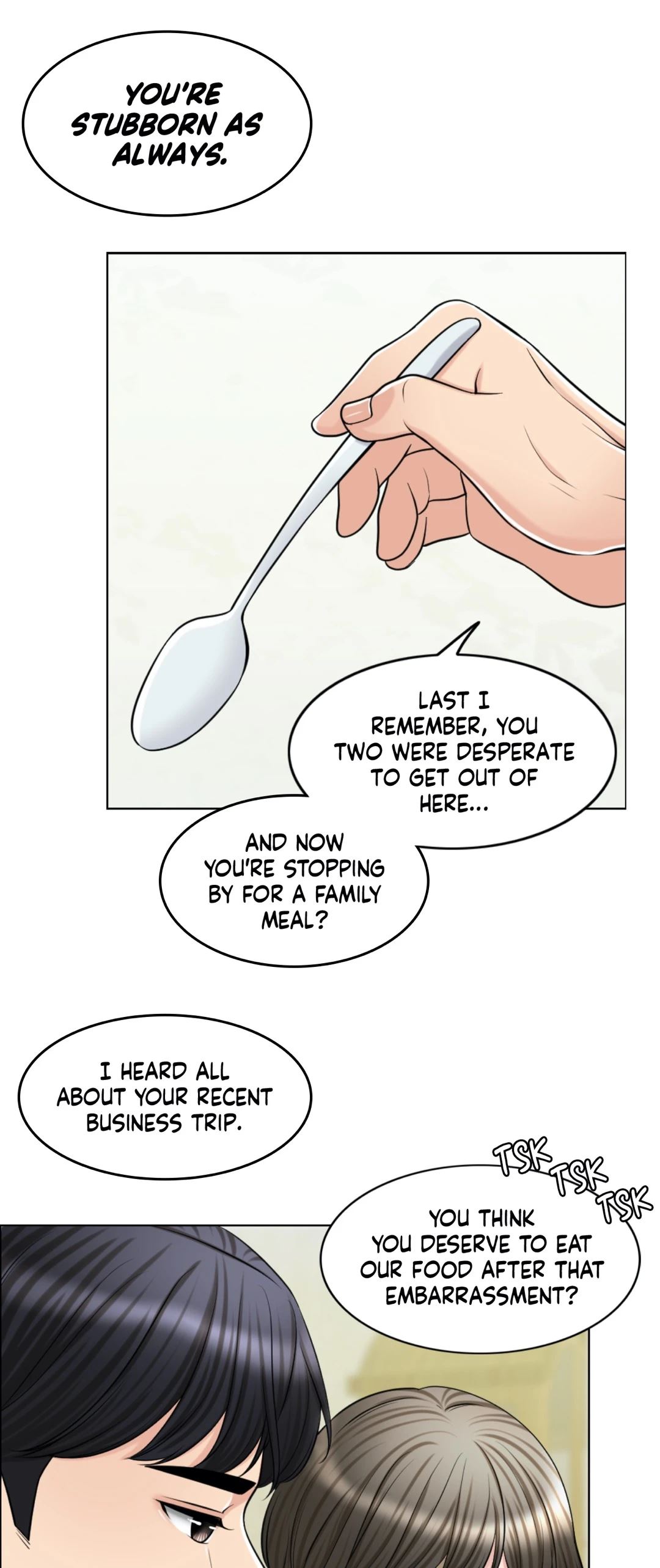 Wife for 1000 Days Chapter 23 Page 37