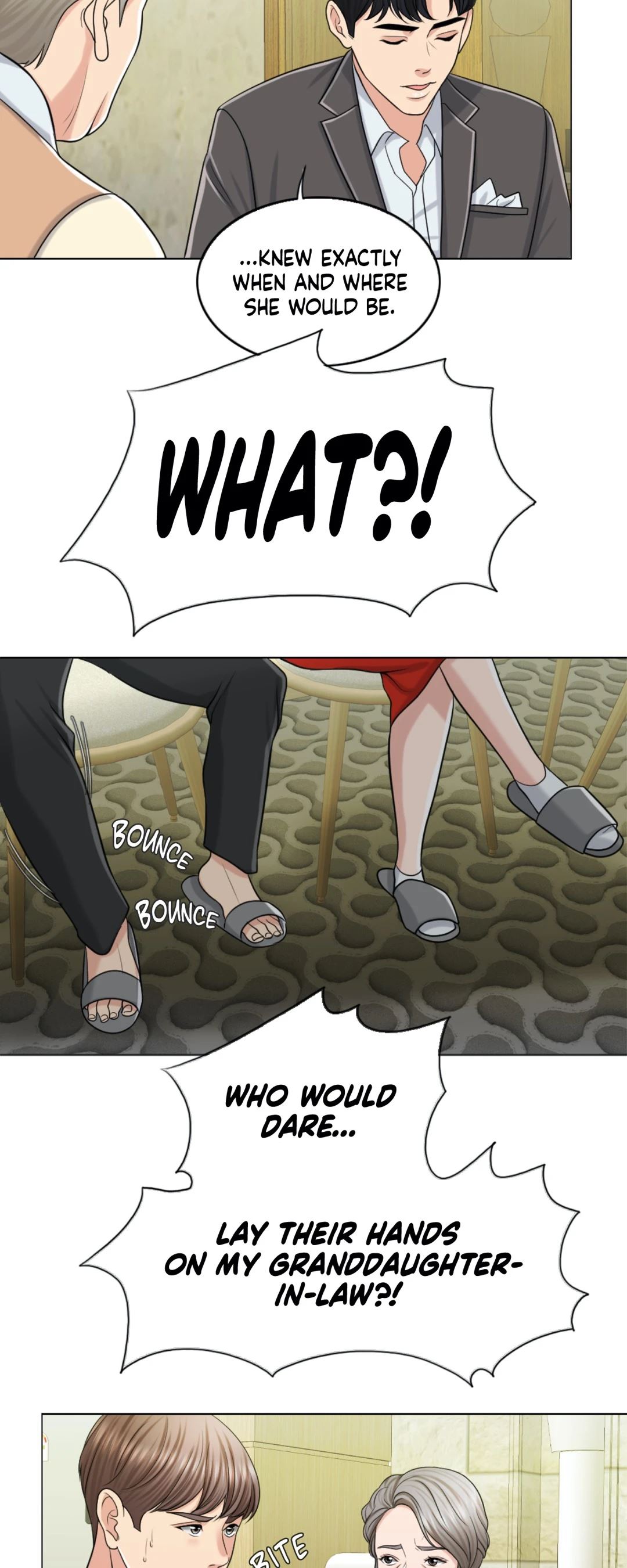 Wife for 1000 Days Chapter 23 Page 42