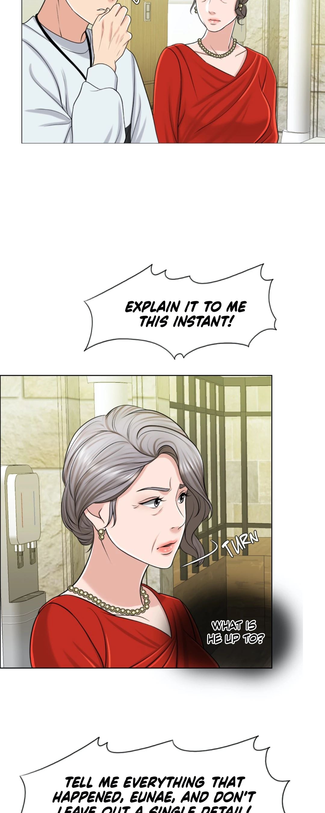 Wife for 1000 Days Chapter 23 Page 43