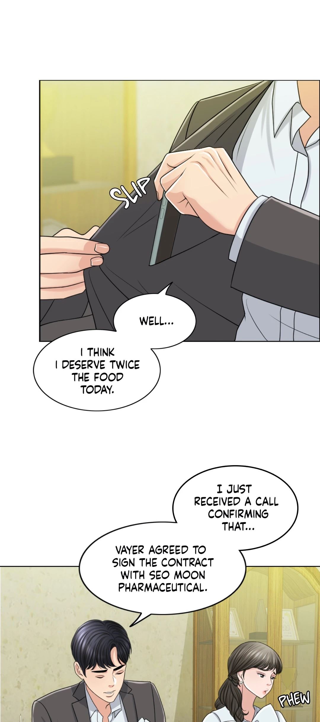 Wife for 1000 Days Chapter 23 Page 47