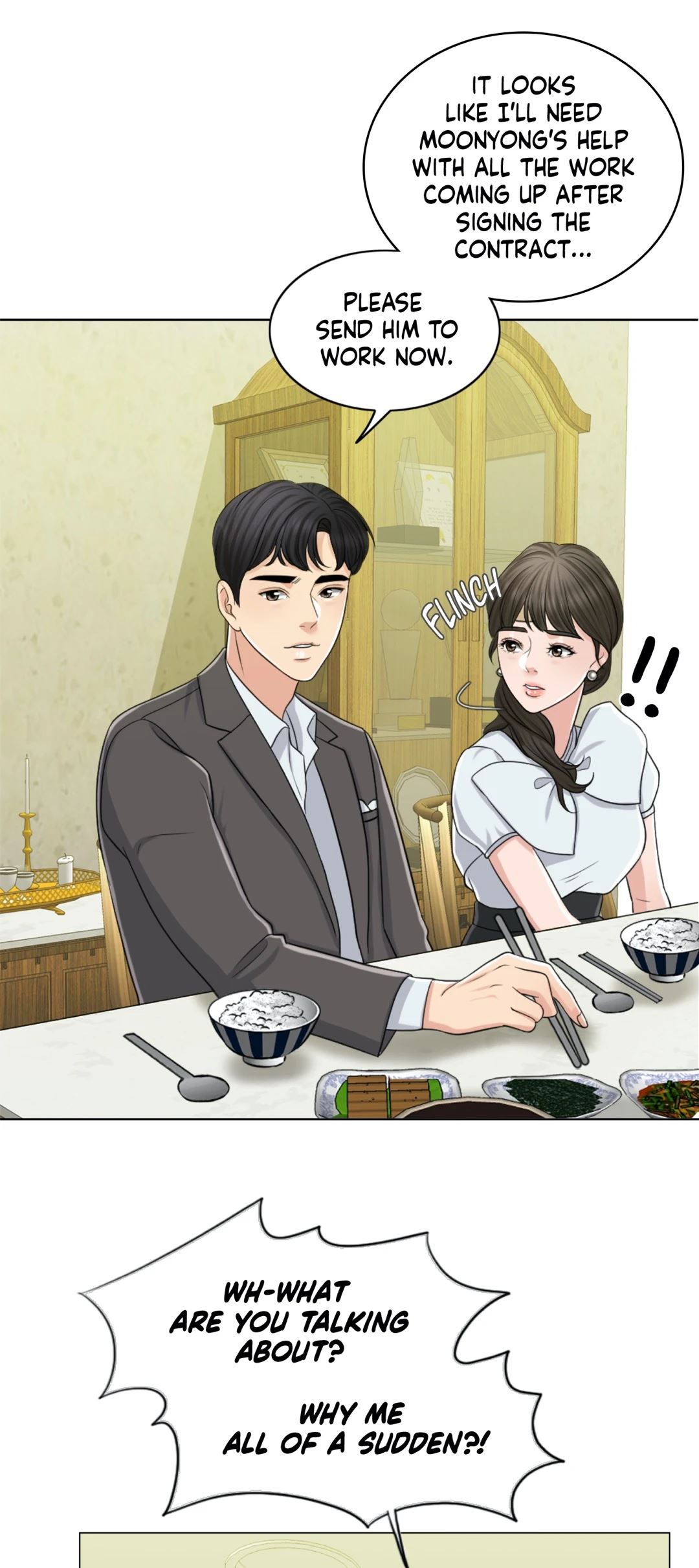 Wife for 1000 Days Chapter 23 Page 49