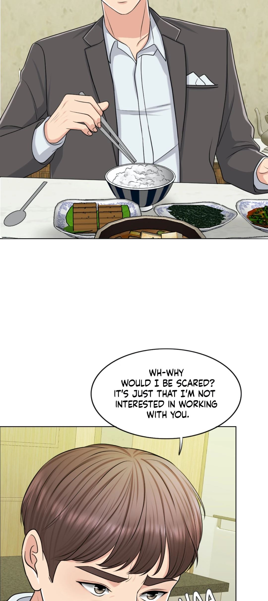 Wife for 1000 Days Chapter 23 Page 51