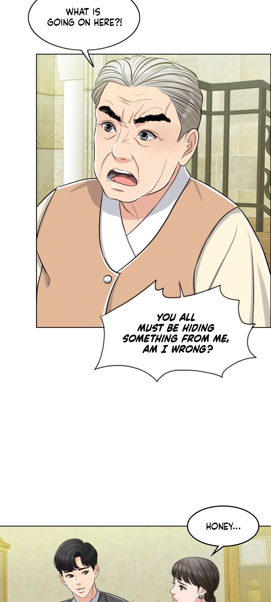 Wife for 1000 Days Chapter 23 Page 54