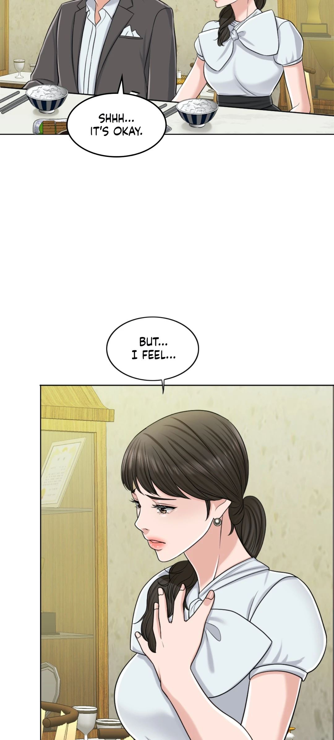 Wife for 1000 Days Chapter 23 Page 55