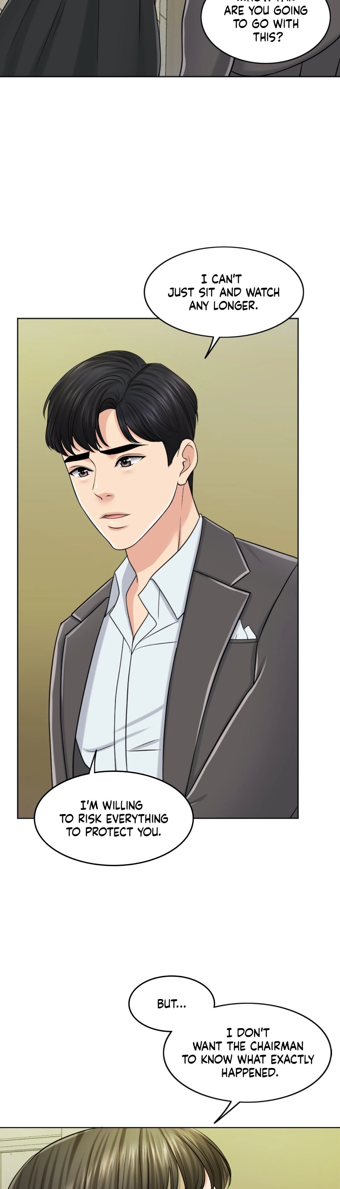 Wife for 1000 Days Chapter 24 Page 11