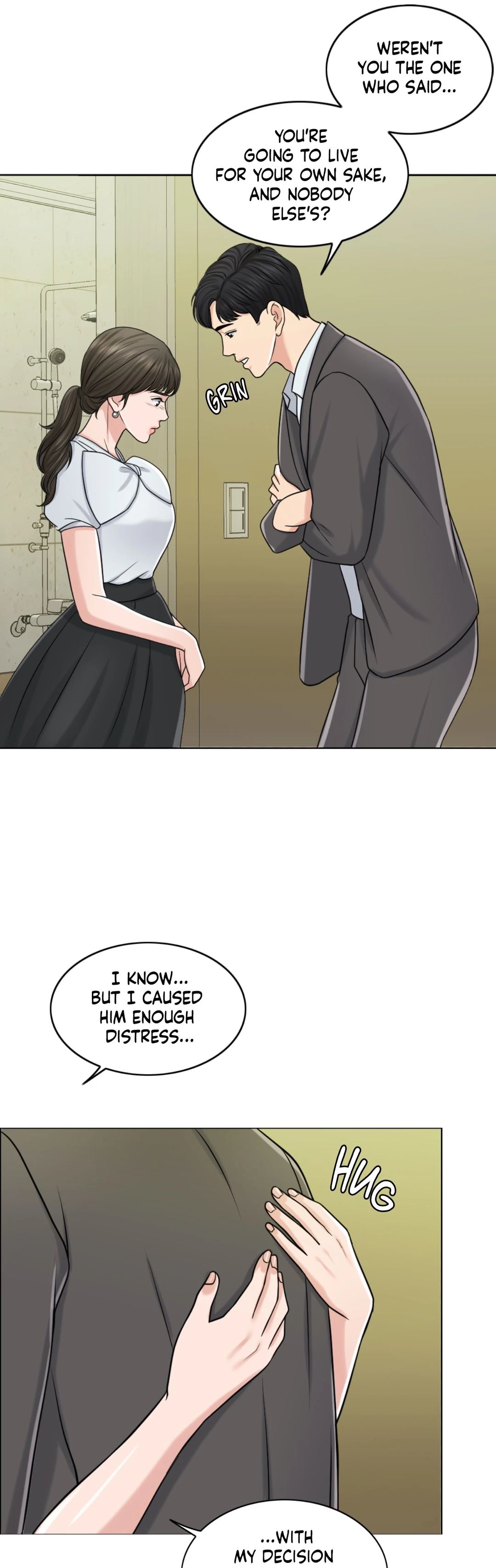 Wife for 1000 Days Chapter 24 Page 13