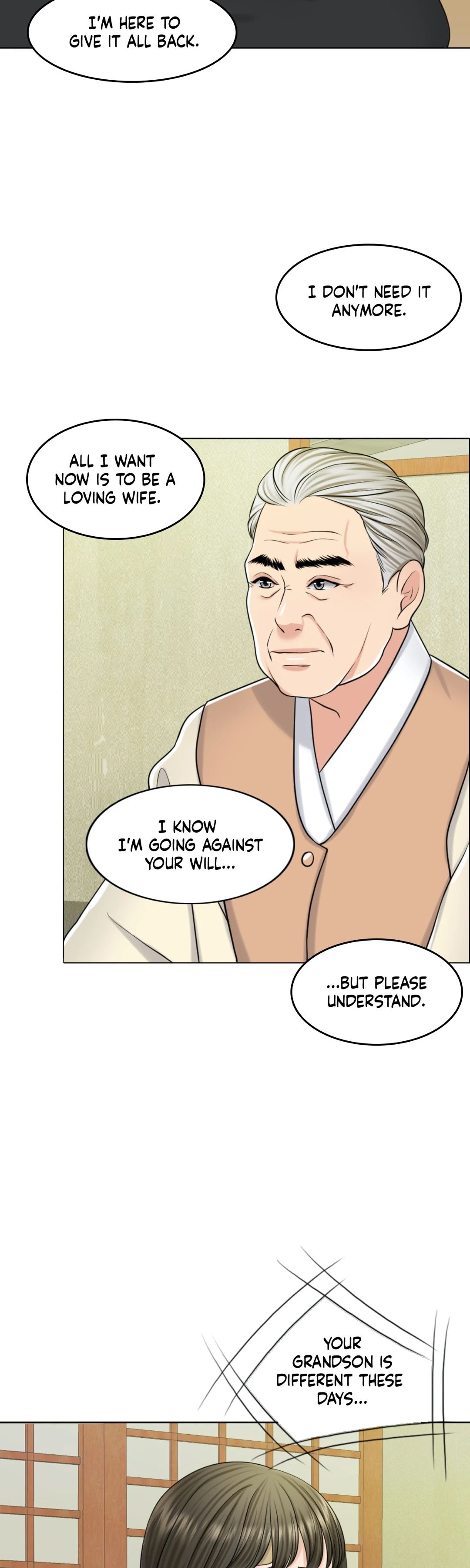 Wife for 1000 Days Chapter 24 Page 17