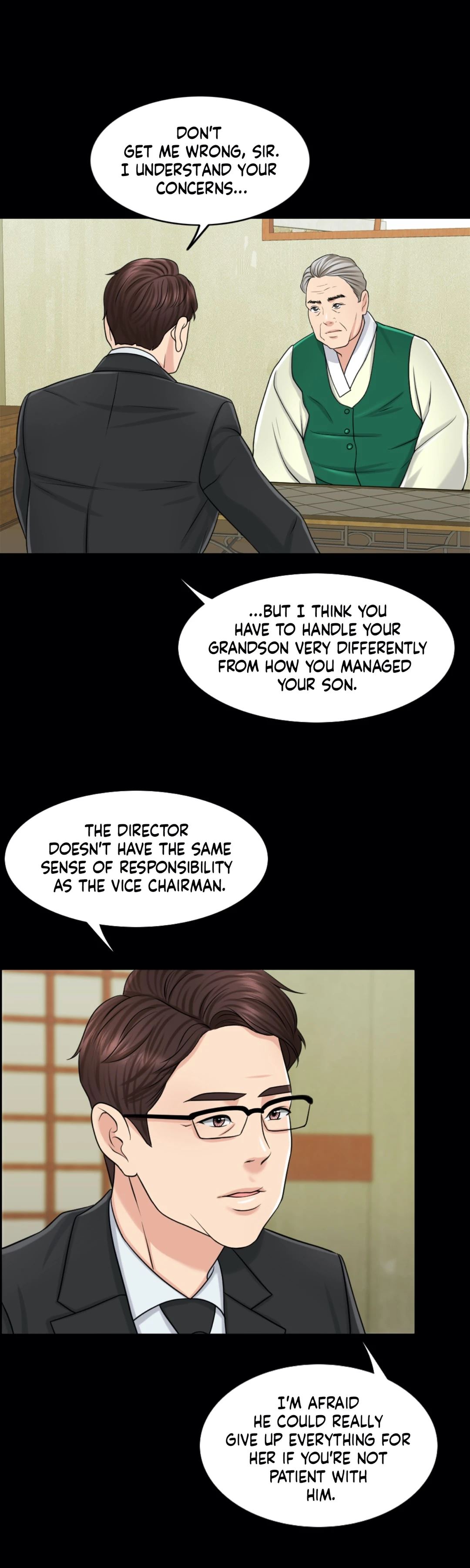 Wife for 1000 Days Chapter 24 Page 19