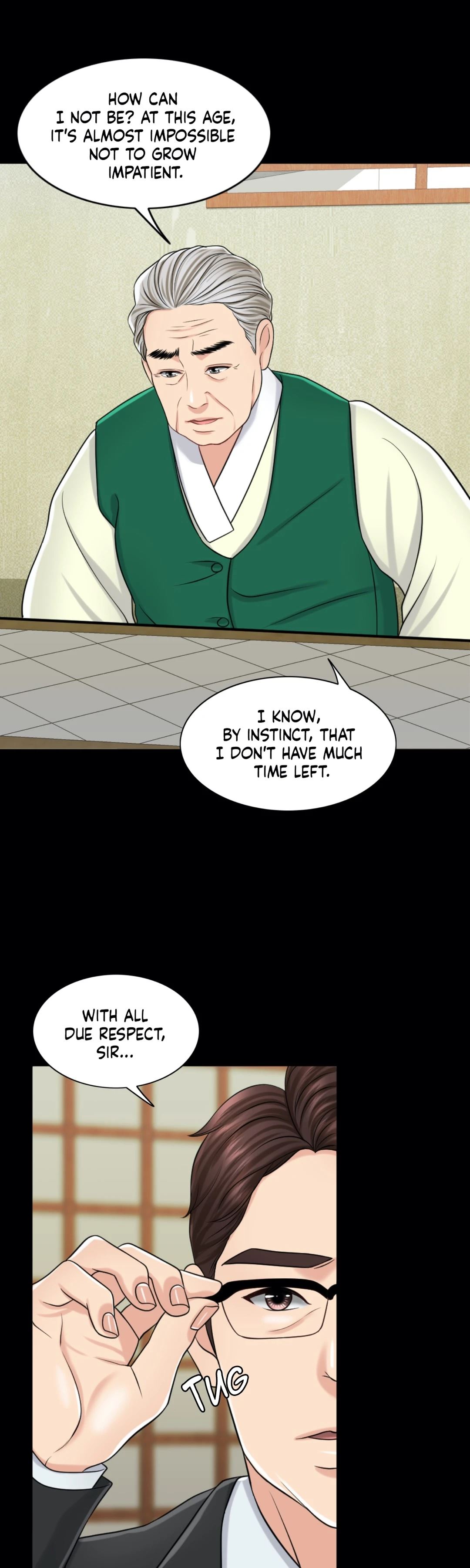 Wife for 1000 Days Chapter 24 Page 20