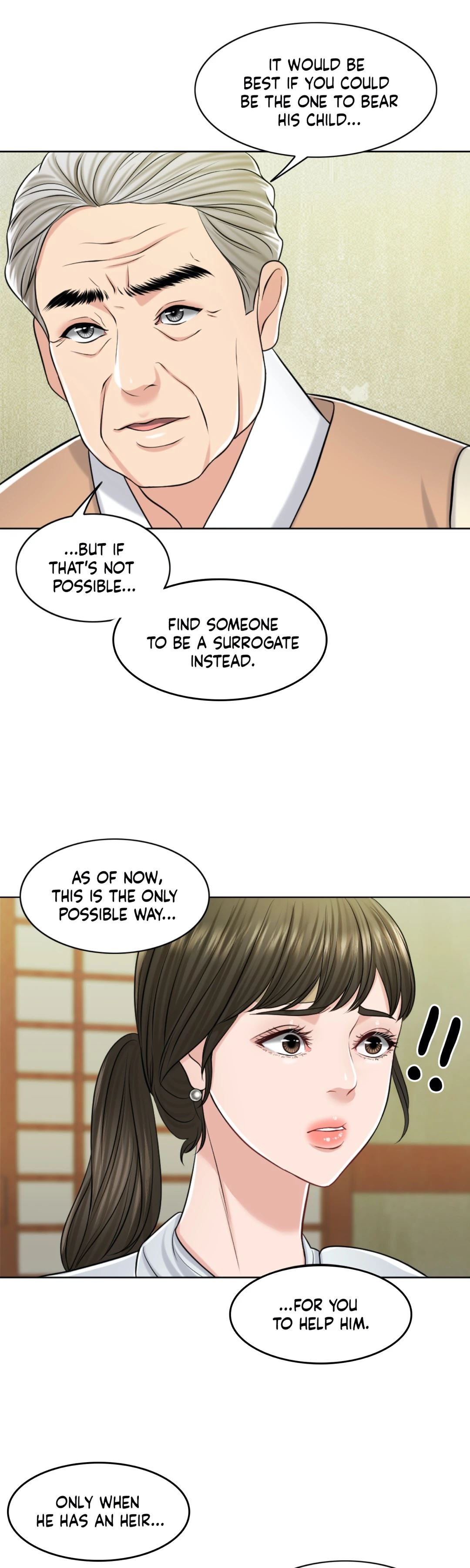 Wife for 1000 Days Chapter 24 Page 25