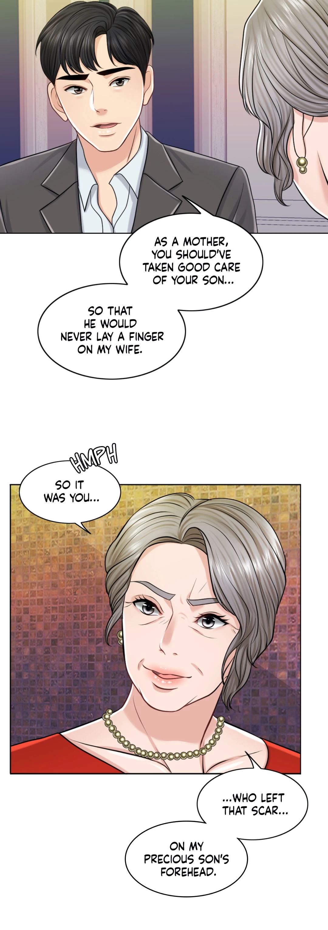 Wife for 1000 Days Chapter 24 Page 30