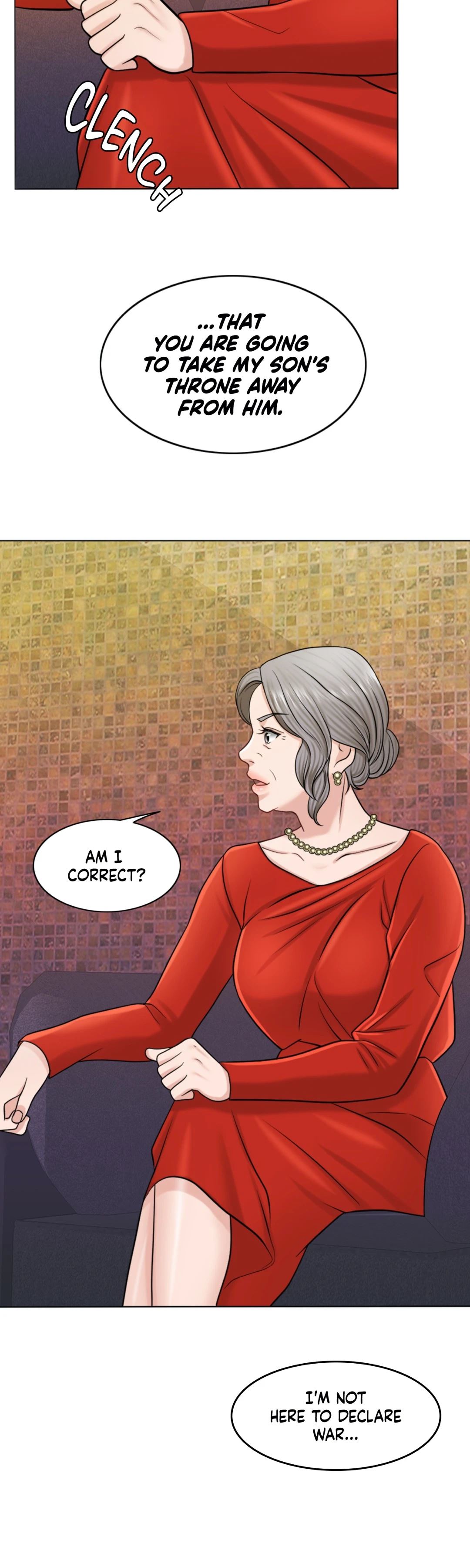 Wife for 1000 Days Chapter 24 Page 32