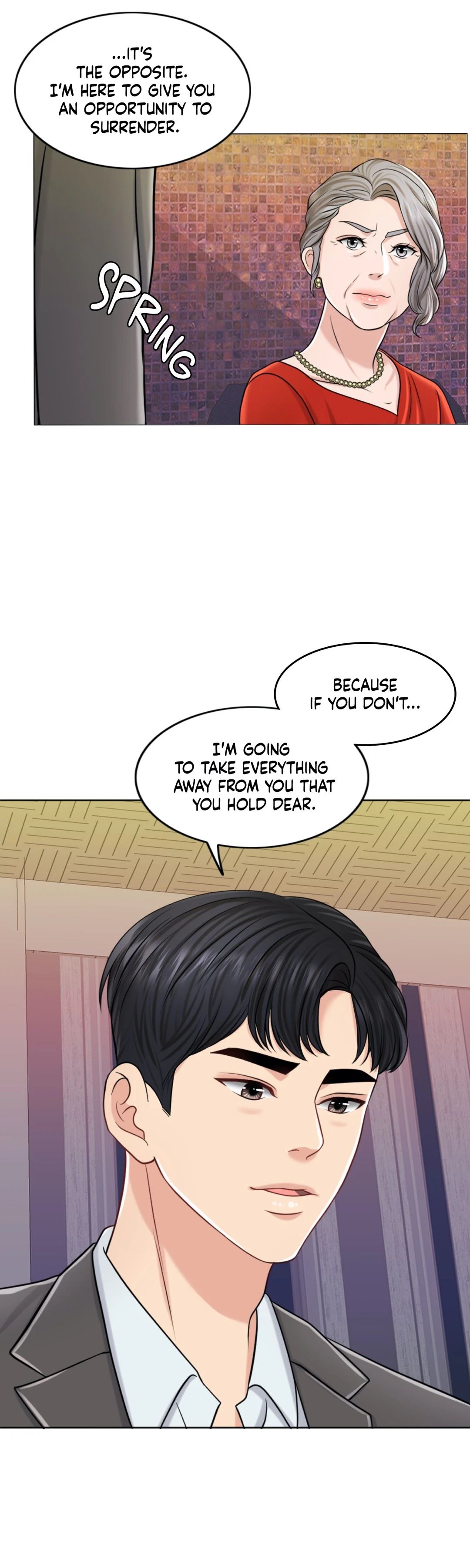 Wife for 1000 Days Chapter 24 Page 33