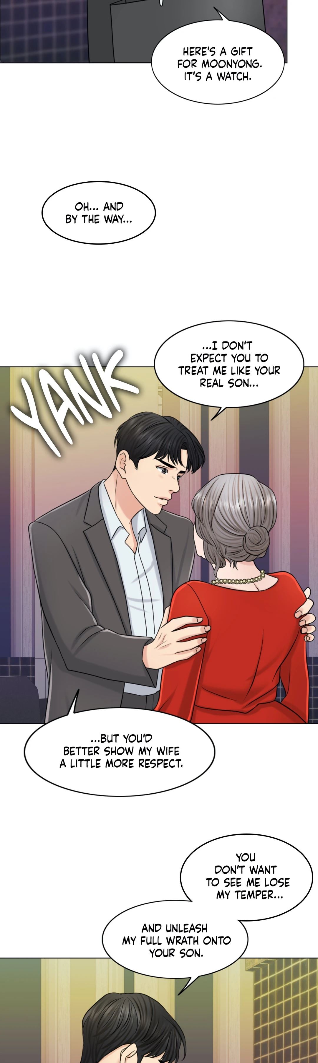 Wife for 1000 Days Chapter 24 Page 35