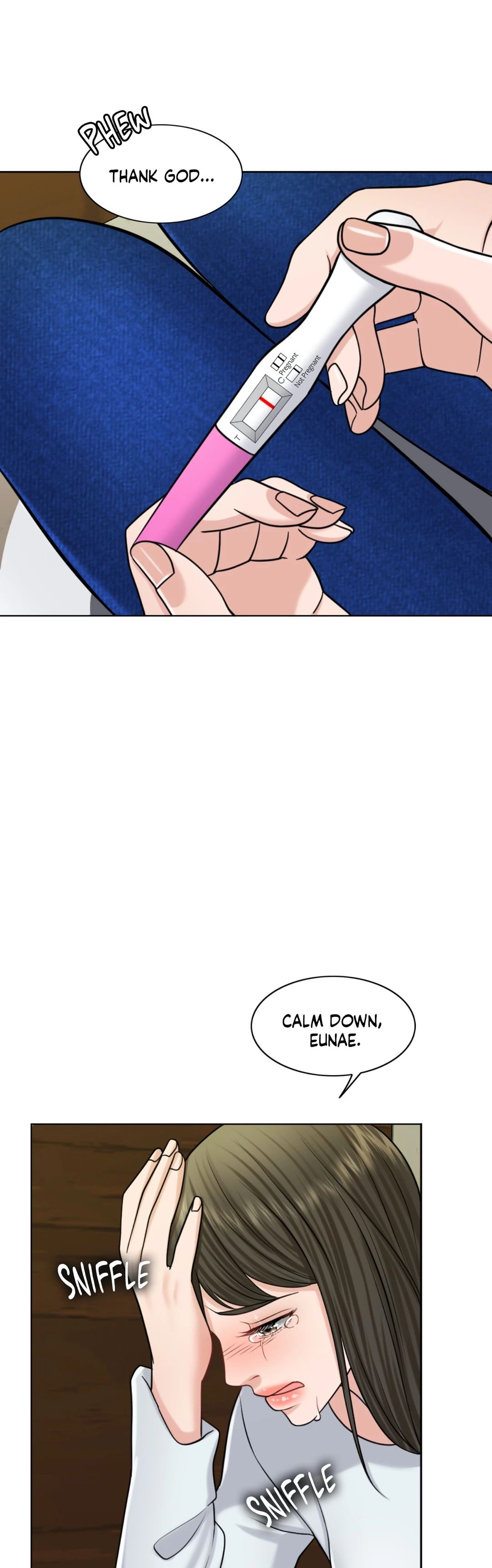 Wife for 1000 Days Chapter 24 Page 43