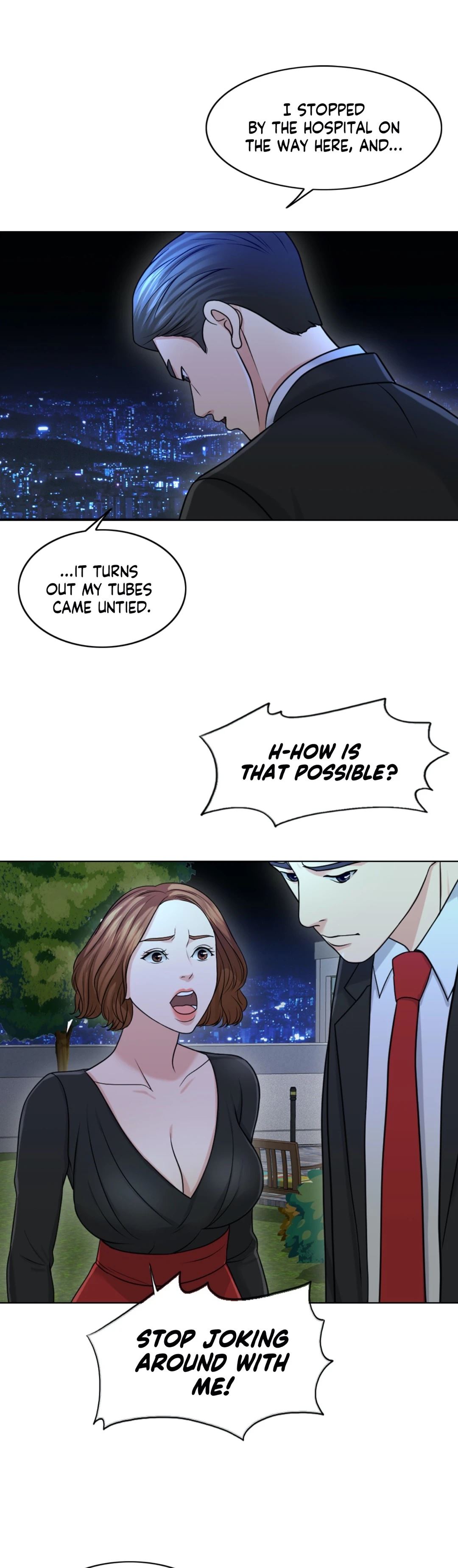 Wife for 1000 Days Chapter 25 Page 13