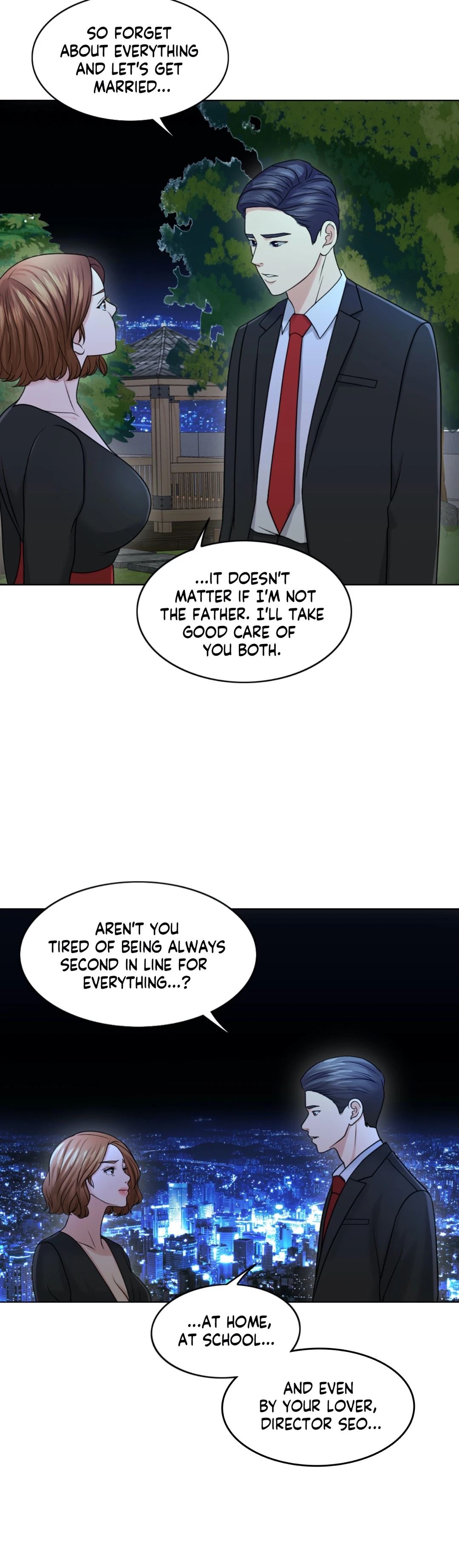 Wife for 1000 Days Chapter 25 Page 14