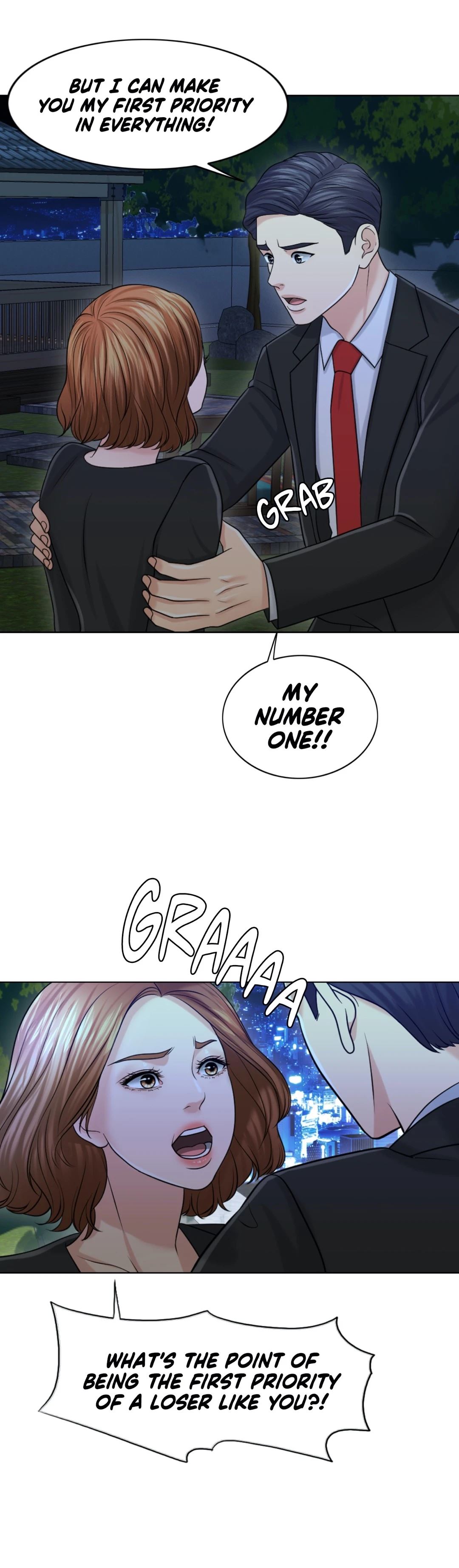 Wife for 1000 Days Chapter 25 Page 15