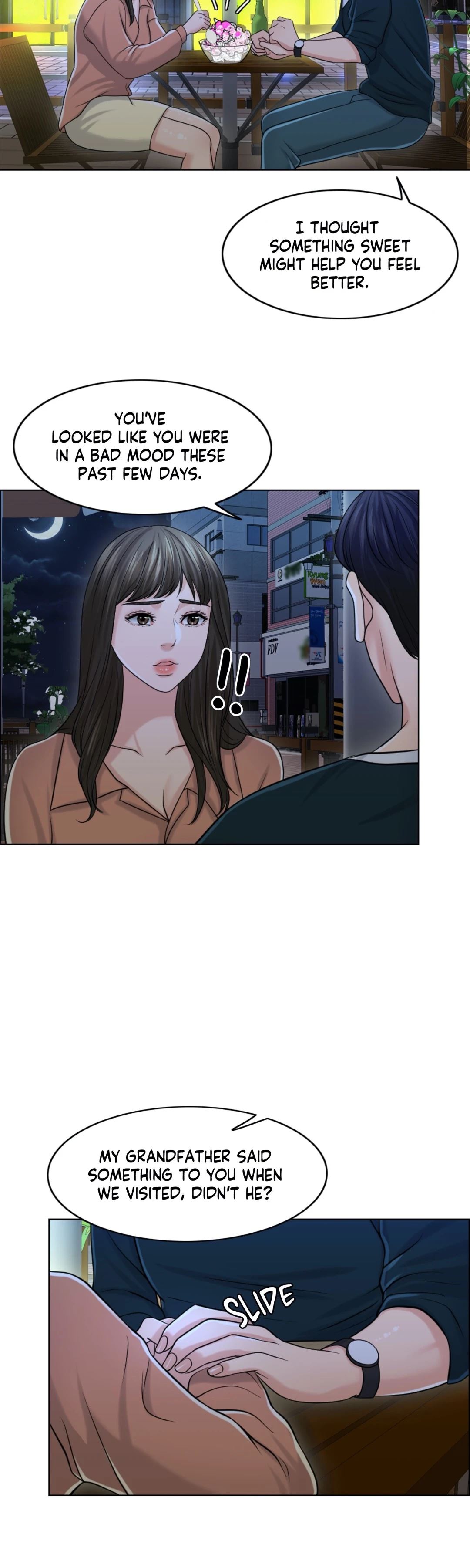 Wife for 1000 Days Chapter 25 Page 21