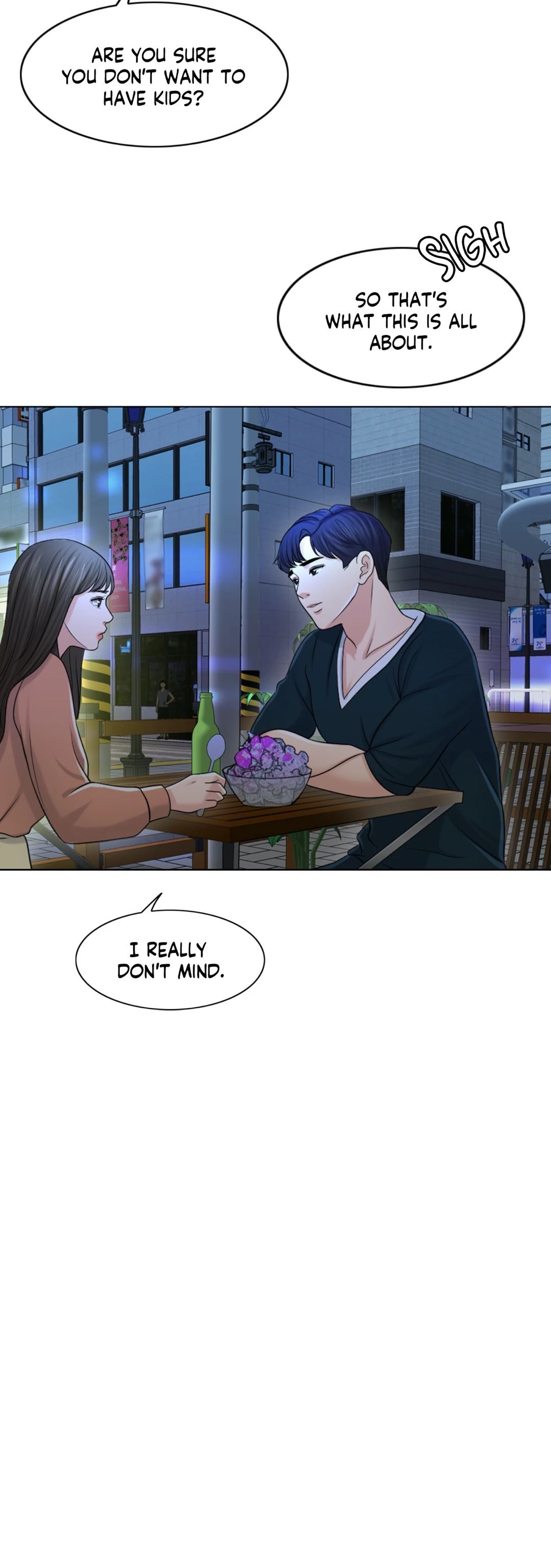 Wife for 1000 Days Chapter 25 Page 24