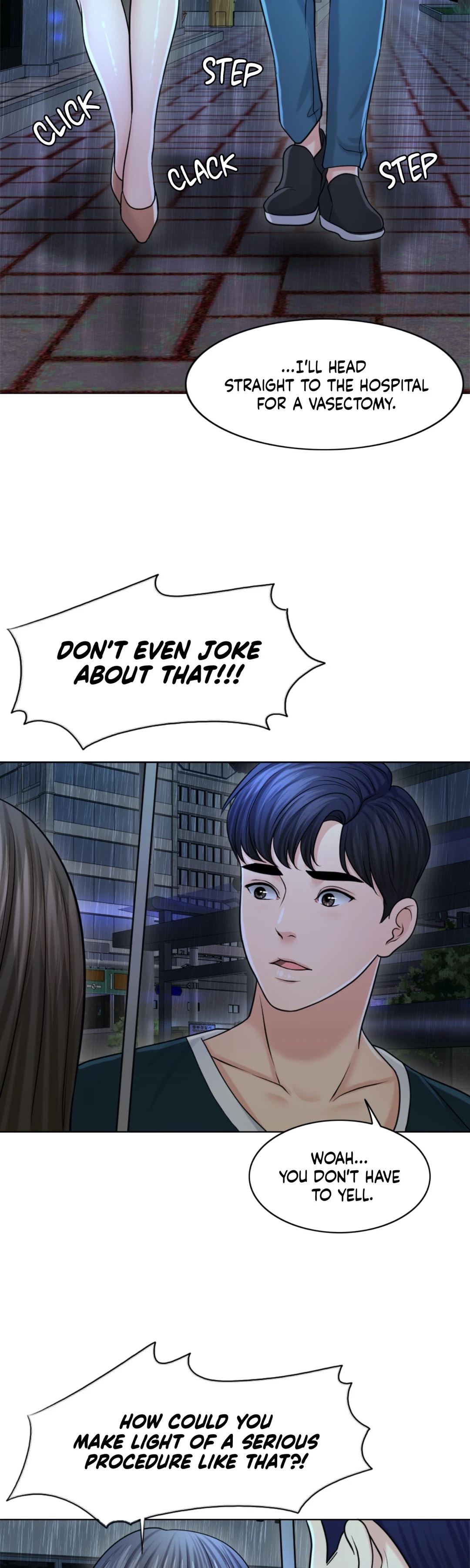 Wife for 1000 Days Chapter 25 Page 26